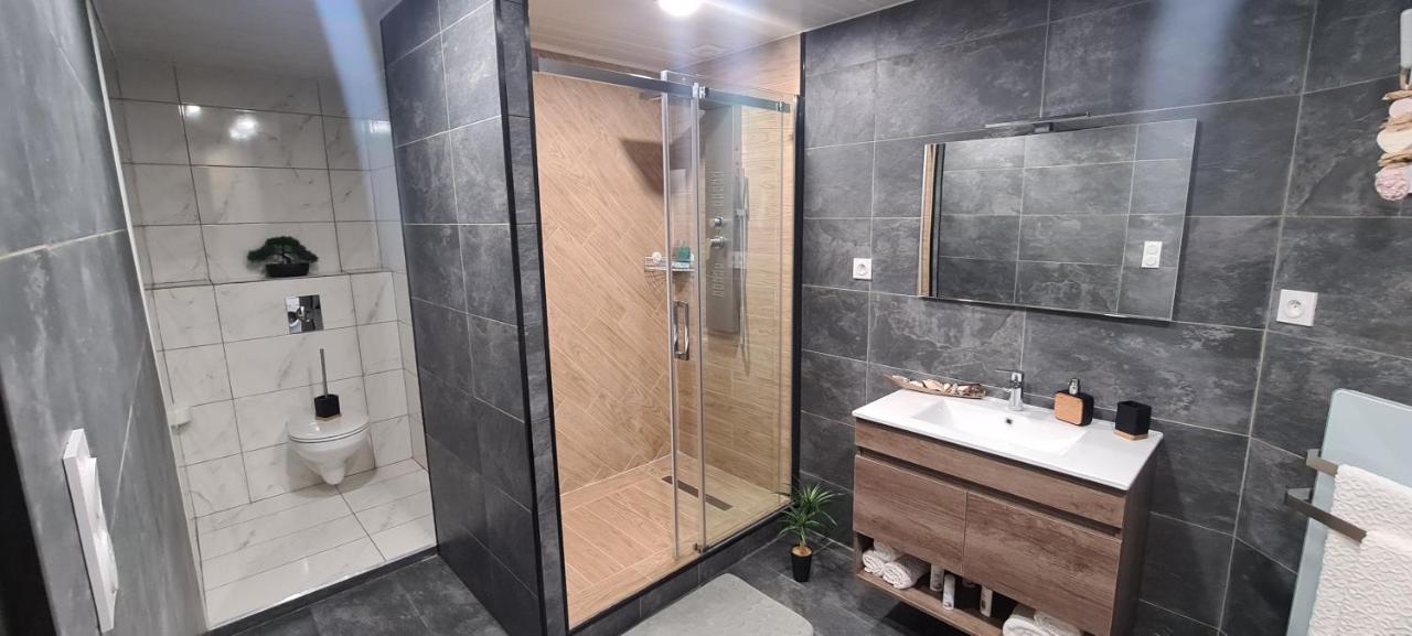 Luxe-Home Chatenoy-le-Royal 外观 照片
